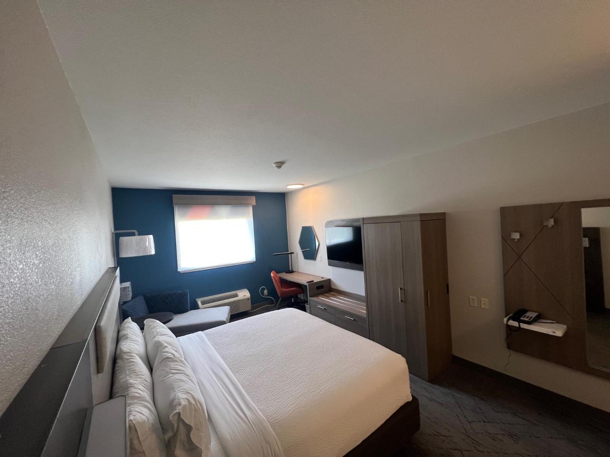 Holiday Inn Express - Wichita North - Park City By Ihg Exteriér fotografie