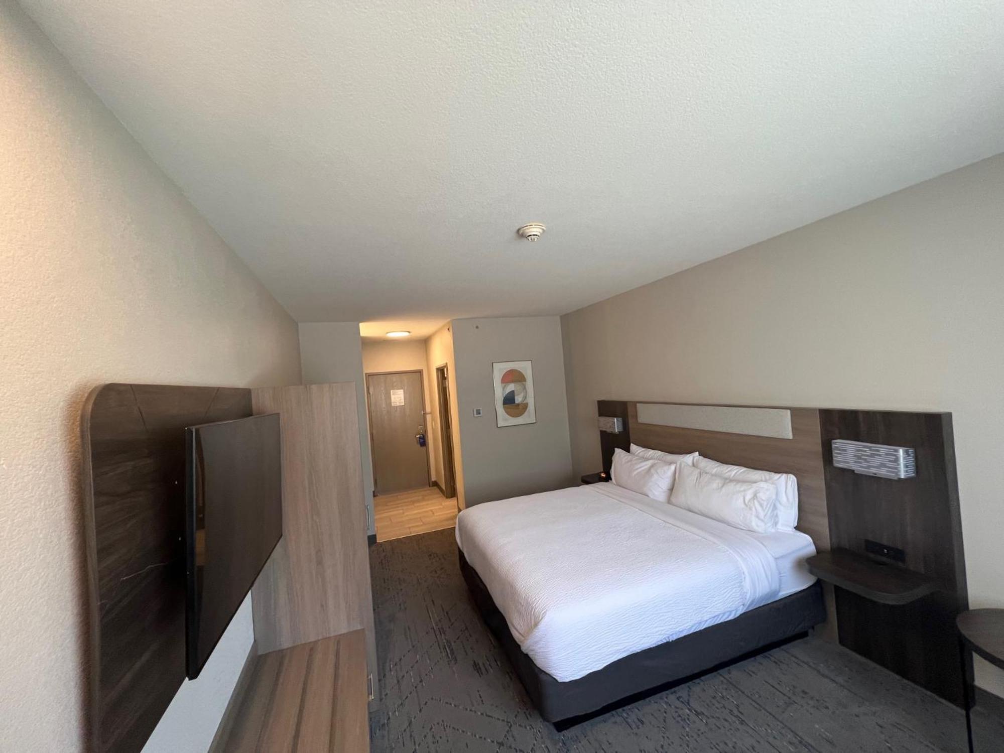 Holiday Inn Express - Wichita North - Park City By Ihg Exteriér fotografie